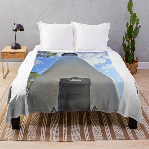 Item preview, Looking Up Hunting Island Lighthouse designed and sold by LisaWootenPhoto.