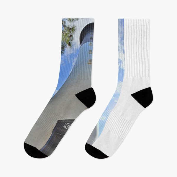 Item preview, Looking Up Hunting Island Lighthouse designed and sold by LisaWootenPhoto.