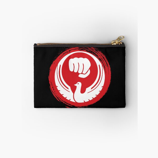 Item preview, Wado-Ryu Karate Logo designed and sold by Beltschazar.