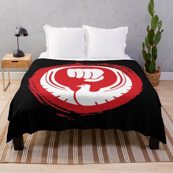 Item preview, Wado-Ryu Karate Logo designed and sold by Beltschazar.