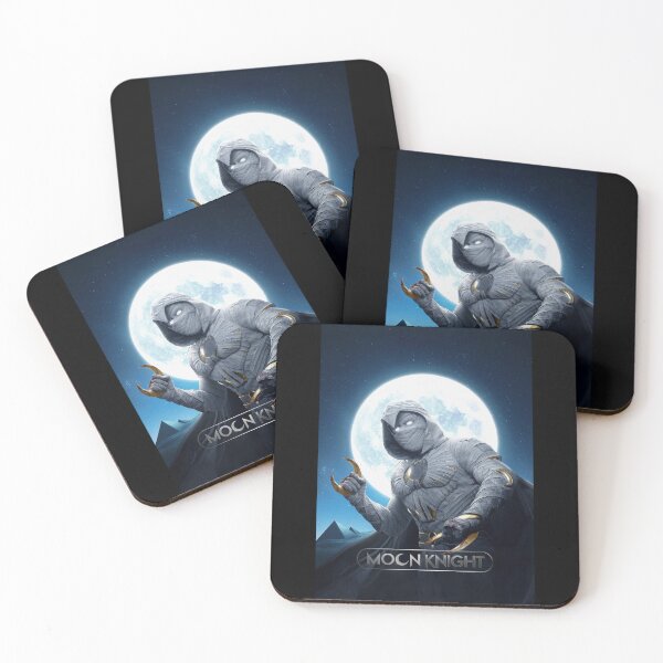 Item preview, Moon Knight a Moon Knight a Moon Knight designed and sold by Sarah-Bressler.