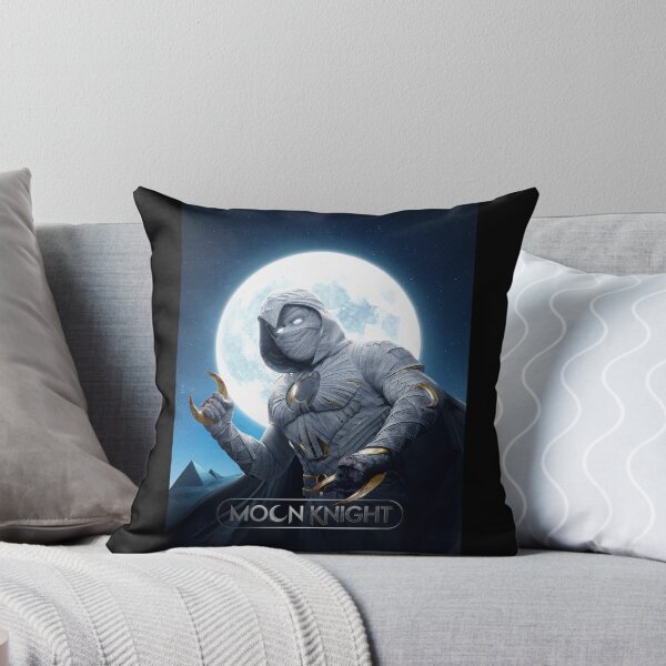 Item preview, Moon Knight a Moon Knight a Moon Knight designed and sold by Sarah-Bressler.