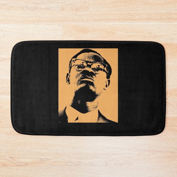 Item preview, Patrice Lumumba Graphic TShirt2225 T-shirt essentiel designed and sold by OrvilleKuphal.