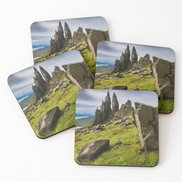 Item preview, The rocky Storr designed and sold by kennyptim.
