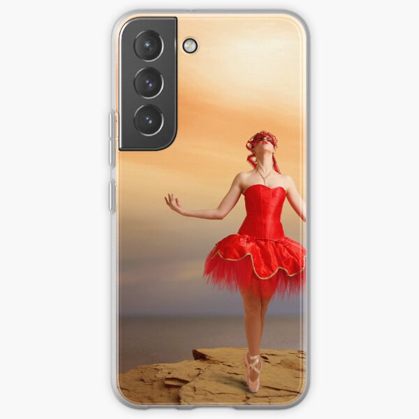 skydancer2 Samsung Galaxy Soft Case