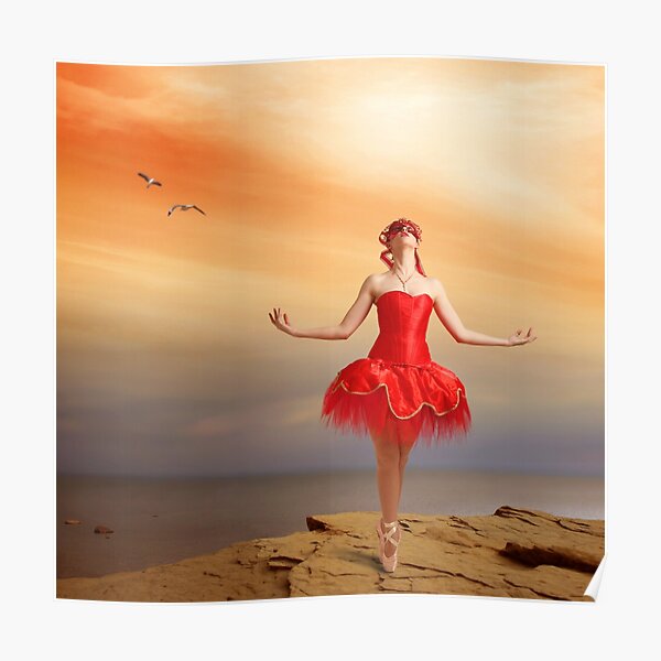 skydancer2 Poster