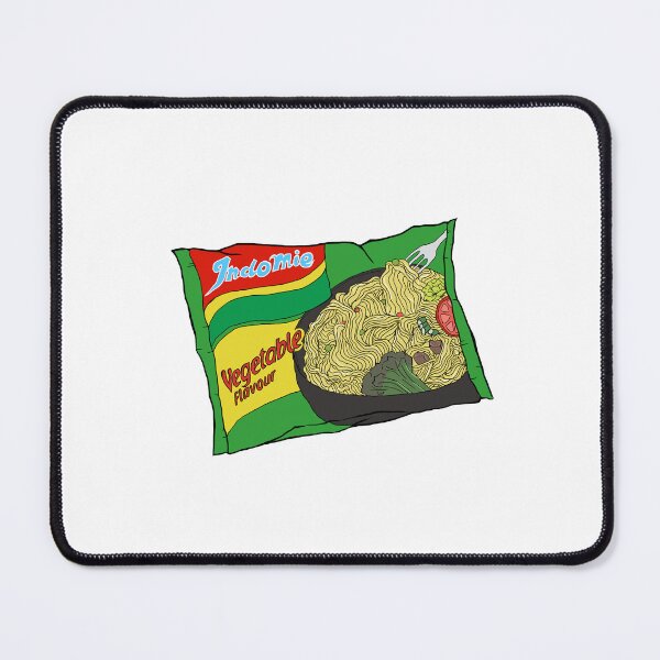 Item preview, Instant ramen noodles vegetable flavour designed and sold by azracaus.