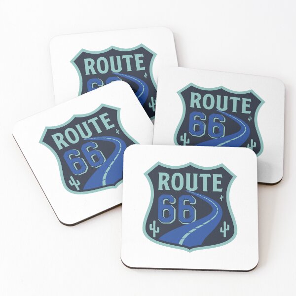 Item preview, Route 66 designed and sold by DoodlesnPoodles.