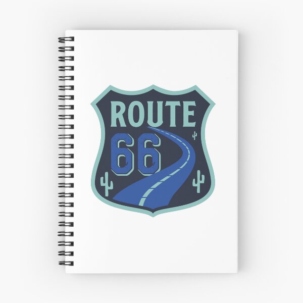Item preview, Route 66 designed and sold by DoodlesnPoodles.