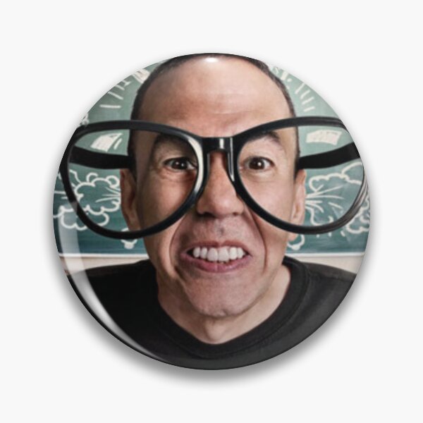 Item preview, Gilbert gottfried designed and sold by Gill_Shop.