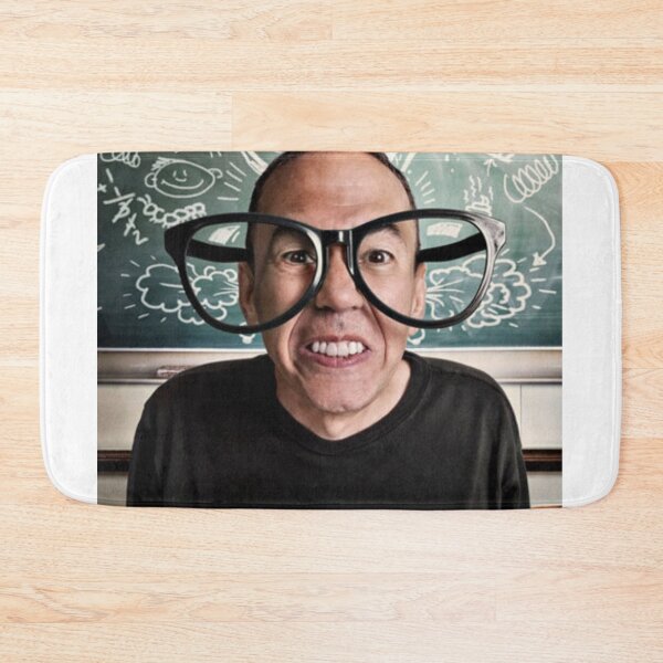 Item preview, Gilbert gottfried designed and sold by Gill_Shop.