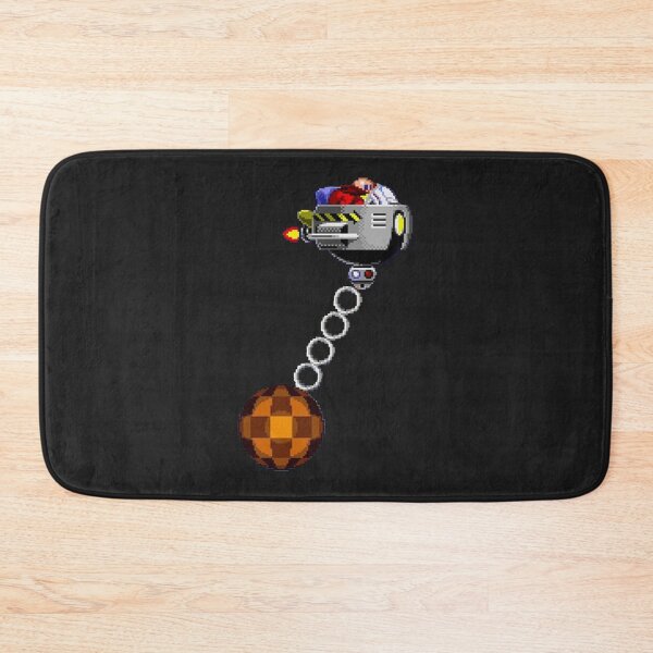 Item preview, 16-Bit Eggman - Dr Robotnik Wrecking Ball  T-Shirt designed and sold by ChristianFrese.