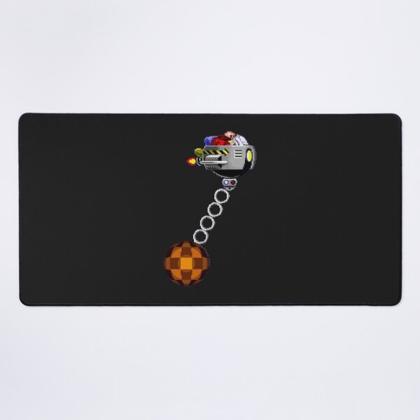 Item preview, 16-Bit Eggman - Dr Robotnik Wrecking Ball  T-Shirt designed and sold by ChristianFrese.