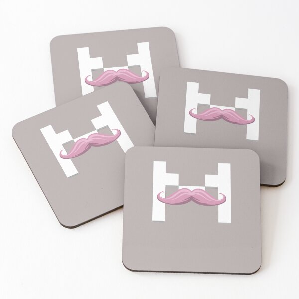 Item preview, Best Selling - Markiplier Warfstache Merchandise Essential T-Shirt designed and sold by IgorBorunski.