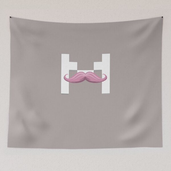 Item preview, Best Selling - Markiplier Warfstache Merchandise Essential T-Shirt designed and sold by IgorBorunski.