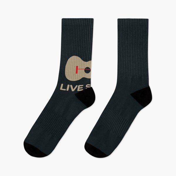 Item preview, Live Simple One String Guitar  T-Shirt designed and sold by TarekLex.