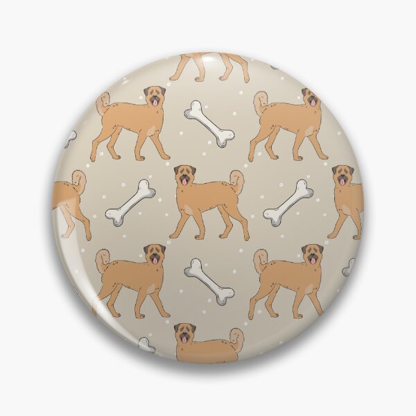 Item preview, Red Anatolian Shepherd Dog designed and sold by Lulupainting.