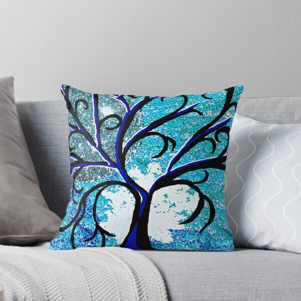 Item preview, The Silver Moon Tree designed and sold by Overthetopsm.