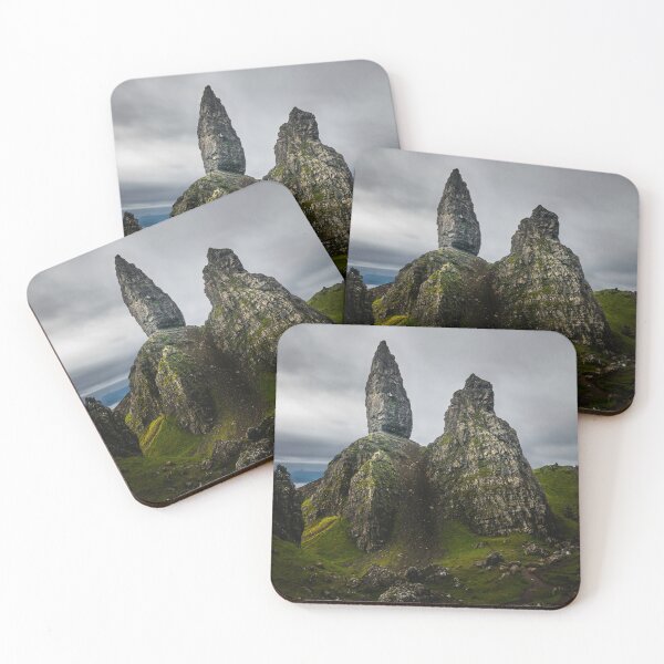 Item preview, Up close to the Old Man of Storr designed and sold by kennyptim.