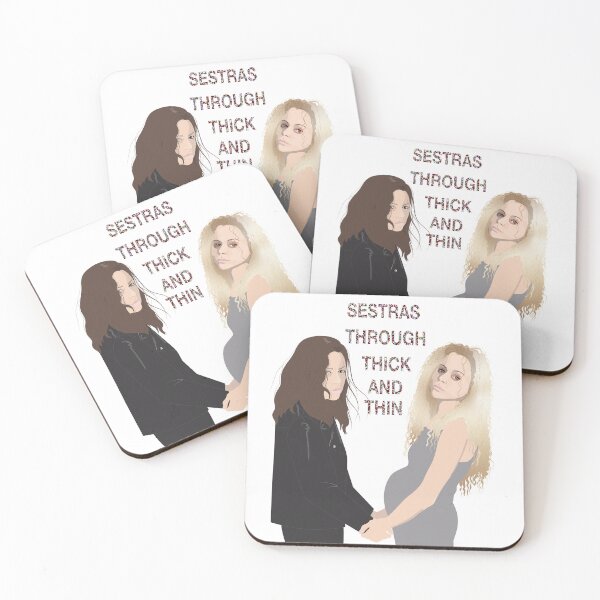 Item preview, Orphan Black Sestras designed and sold by Andy Scherpereel.