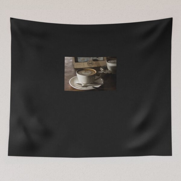 Artikelvorschau, Kaffeepause-T-Shirt entworfen und verkauft von LucaPecks.