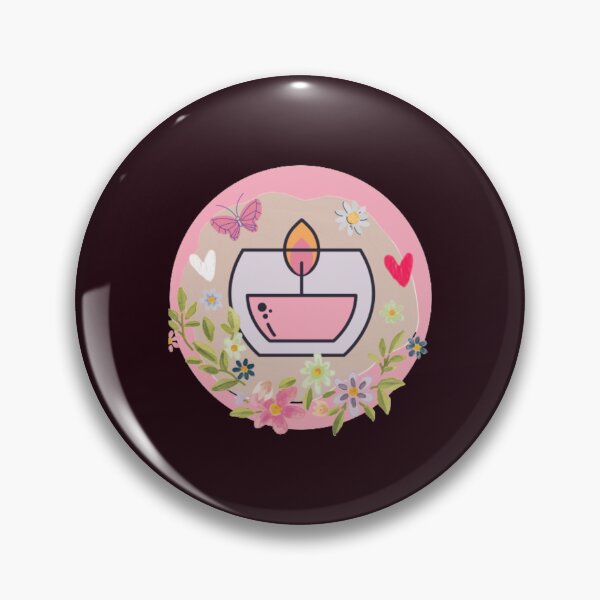 Item preview, colorful flower tea   designed and sold by DiscreetDesign.