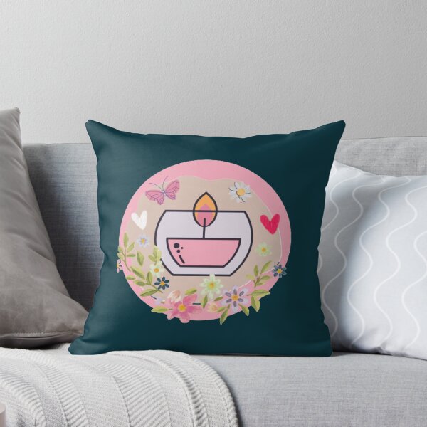 Item preview, colorful flower tea   designed and sold by DiscreetDesign.