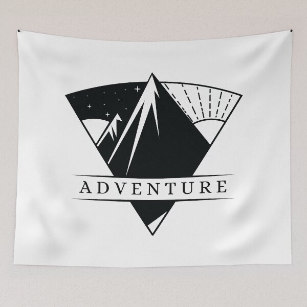 Item preview, Mountain in Adventure designed and sold by I'm  Redz.