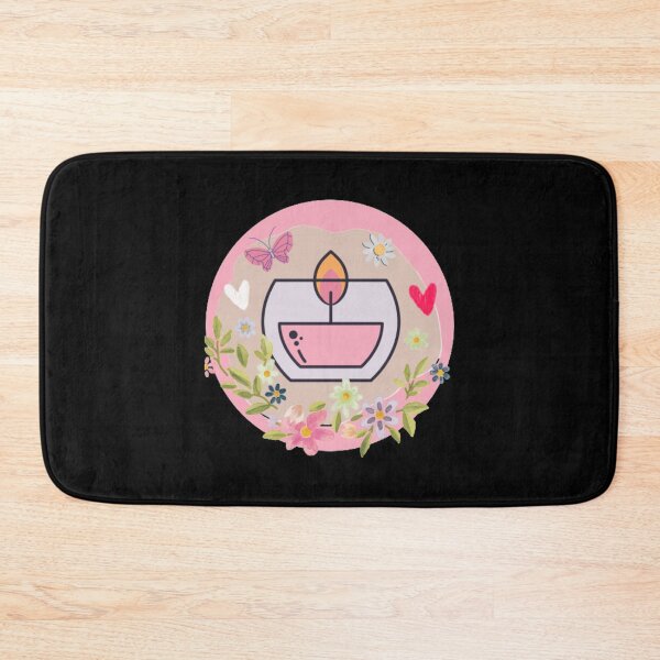 Item preview, colorful flower tea   designed and sold by DiscreetDesign.