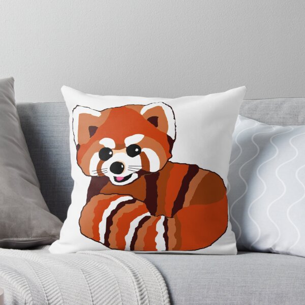 Item preview, Red panda 2 designed and sold by LittleBettyMakes.