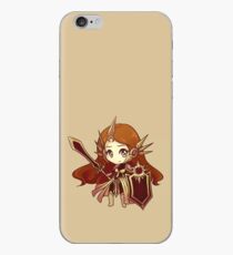 Leona iPhone Case