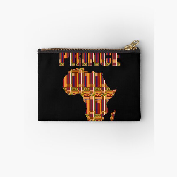 Item preview, Africa Prince Kente Pattern Juneteenth Africa Prince Gear designed and sold by DynamicDesign.