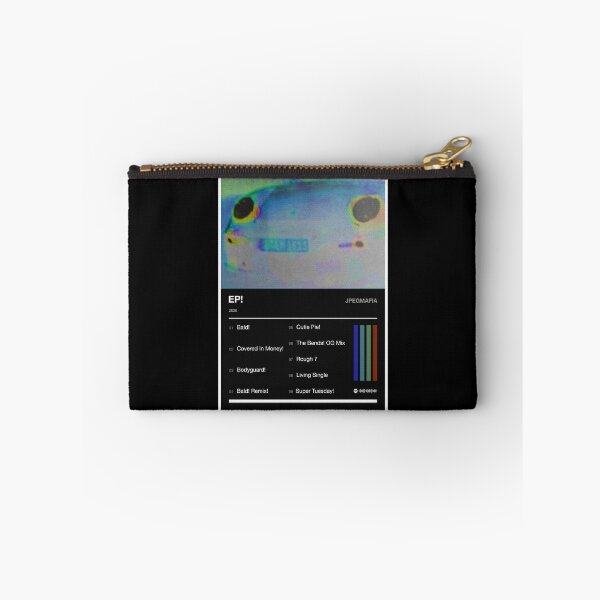 Item preview, EP! Tracklist (Inverted) designed and sold by TOURETTESBOYLOL.