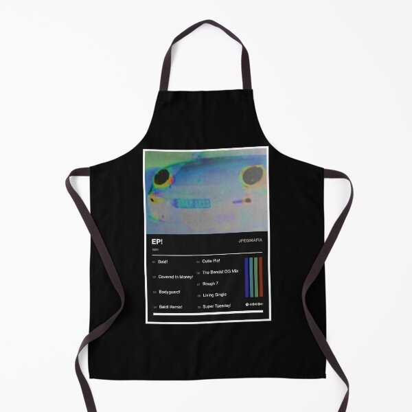 Item preview, EP! Tracklist (Inverted) designed and sold by TOURETTESBOYLOL.