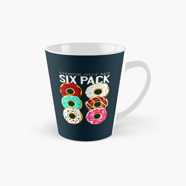 Item preview, Donut six pack   designed and sold by DiscreetDesign.