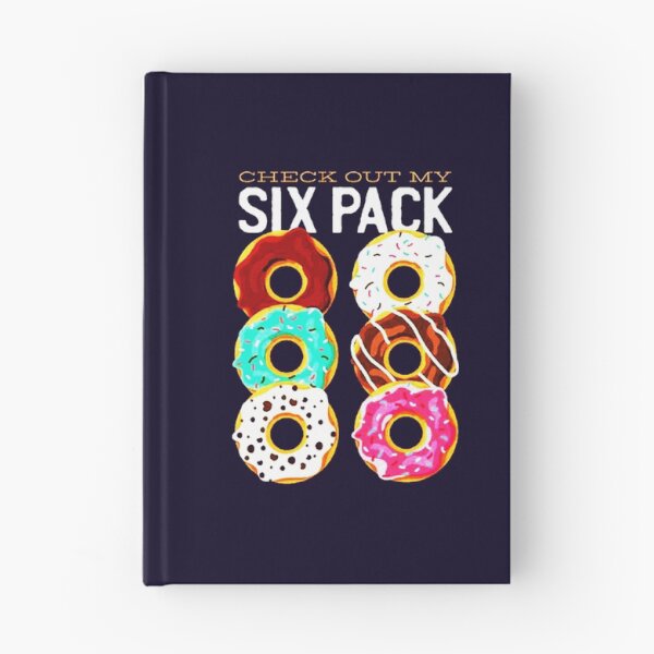 Item preview, Donut six pack   designed and sold by DiscreetDesign.