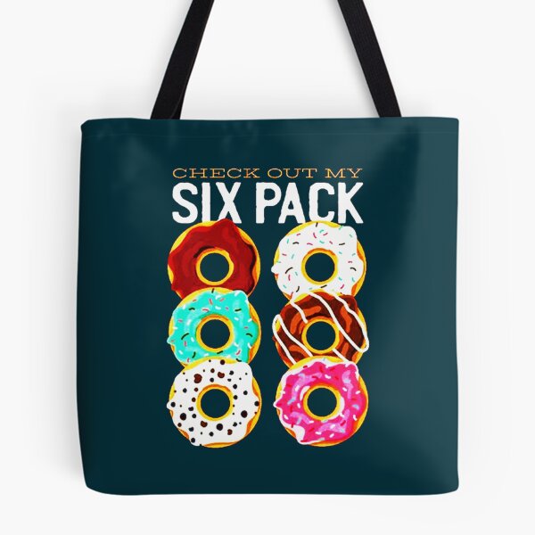 Item preview, Donut six pack   designed and sold by DiscreetDesign.