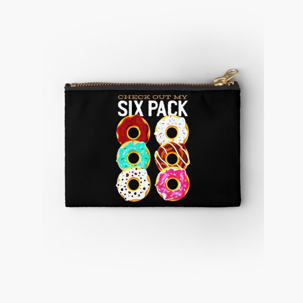Item preview, Donut six pack   designed and sold by DiscreetDesign.