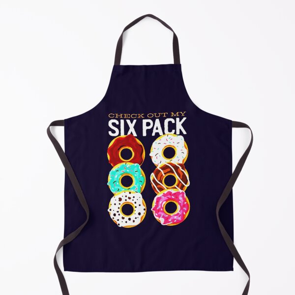 Item preview, Donut six pack designed and sold by DiscreetDesign.