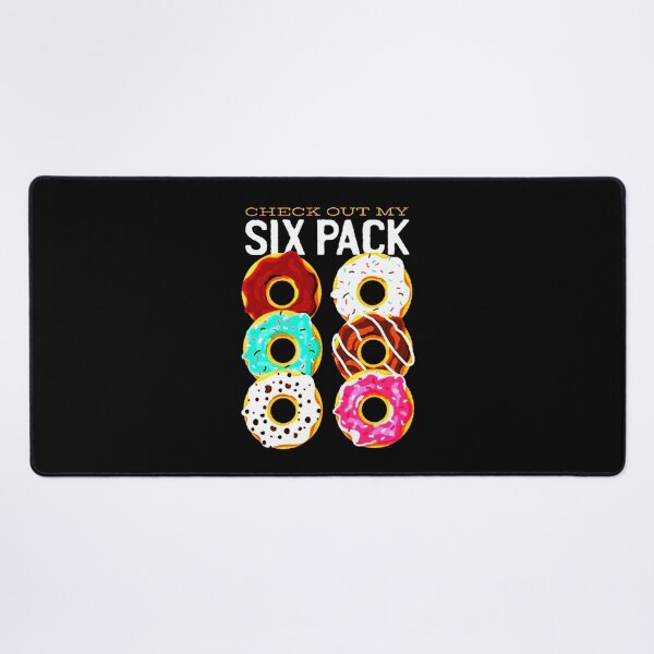 Item preview, Donut six pack designed and sold by DiscreetDesign.