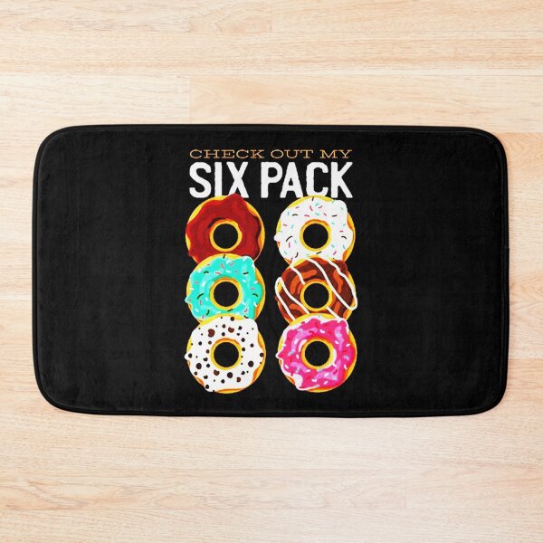 Item preview, Donut six pack   designed and sold by DiscreetDesign.