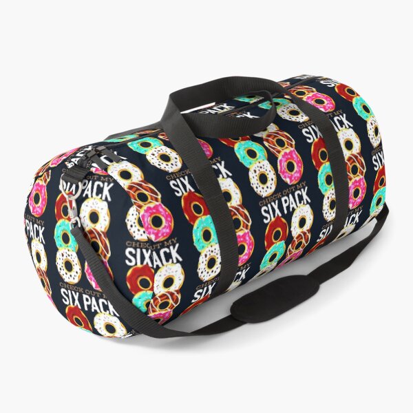 Item preview, Donut six pack   designed and sold by DiscreetDesign.