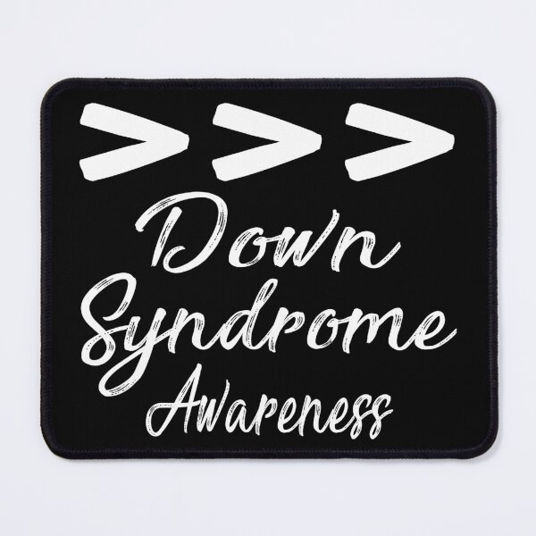 Item preview, Down Syndrome Awareness designed and sold by SmartStyle.