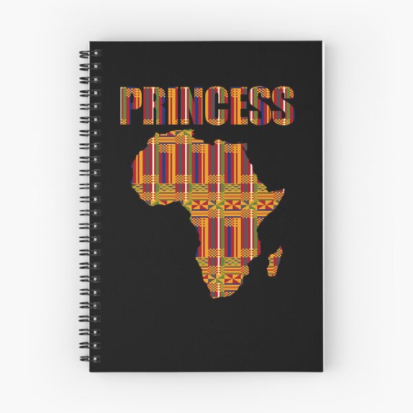 Item preview, Africa Princess Kente Pattern Juneteenth Africa Princess Gear designed and sold by DynamicDesign.