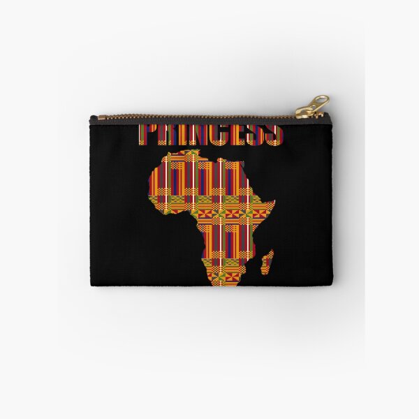 Item preview, Africa Princess Kente Pattern Juneteenth Africa Princess Gear designed and sold by DynamicDesign.