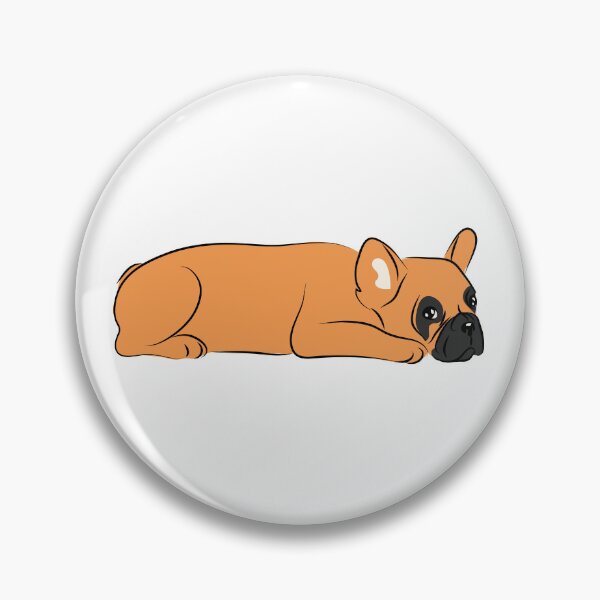 Item preview, buldog francés designed and sold by Dzzoni.