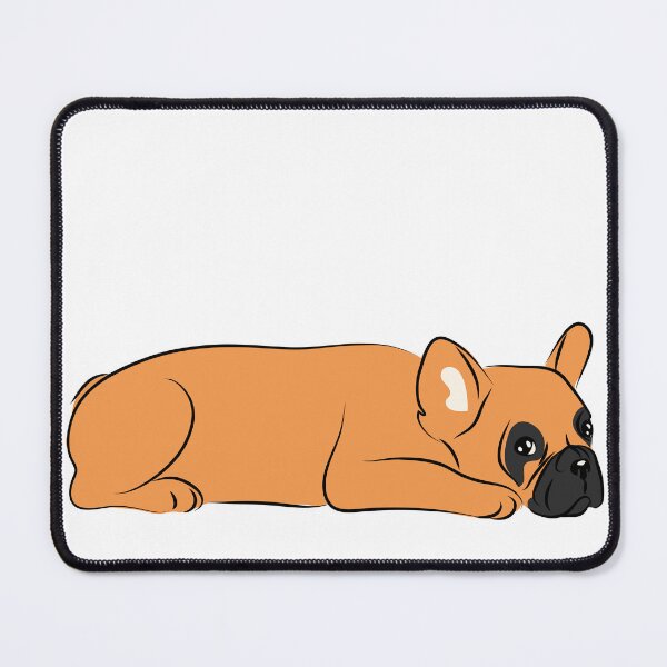 Item preview, Franch buldog designed and sold by Dzzoni.