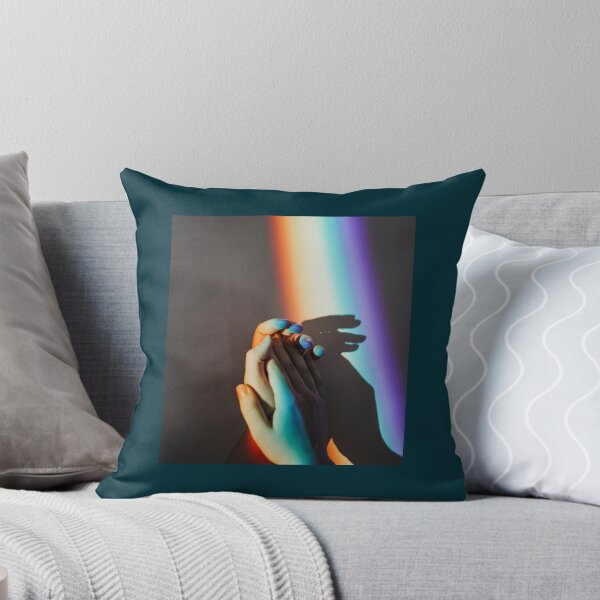Item preview, Hands On Rainbow Sleeveless Top designed and sold by DiscreetDesign.
