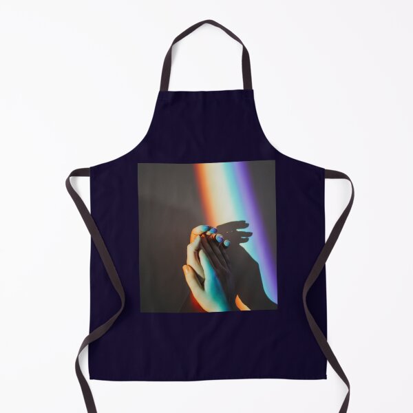 Item preview, Hands On Rainbow Sleeveless Top designed and sold by DiscreetDesign.