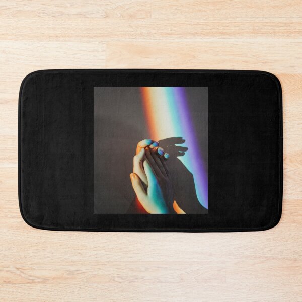 Item preview, Hands On Rainbow Sleeveless Top designed and sold by DiscreetDesign.